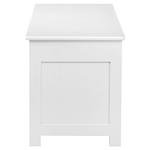 White gloss best sale toy box